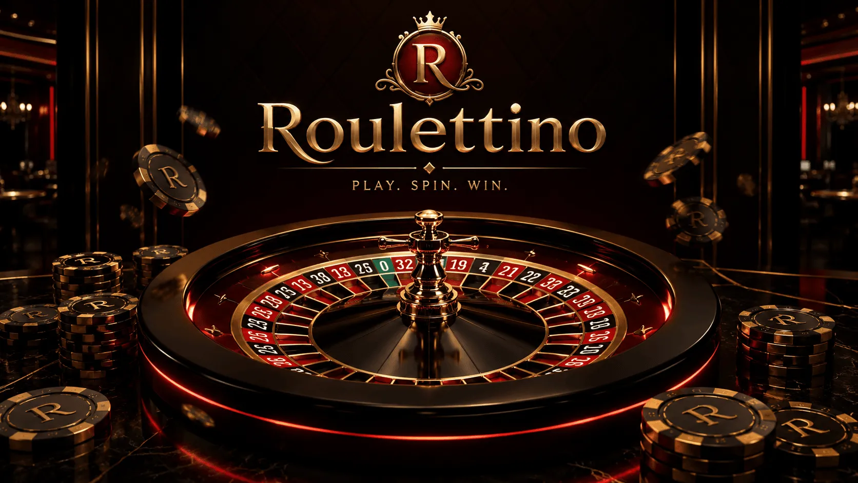 Roulettino-logowanie